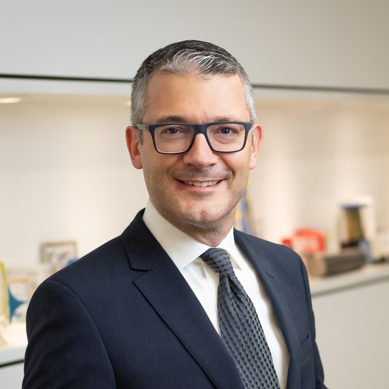 Paul Bergbusch, Gründer & Partner, KBX Advisory